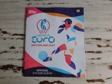 Topps uefa women gebraucht kaufen  Heinsberg