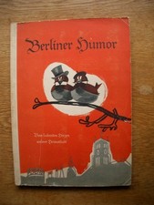 Berliner humor sammelalbum gebraucht kaufen Berliner humor sammelalbum gebraucht kaufen  Deutschland