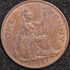 Penny 1951 george for sale  SIDMOUTH
