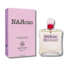 Narciso sunset world usato  Crotone