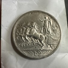 Italie lire 1915 d'occasion  Domont