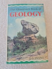 Observer book geology for sale  NEWPORT