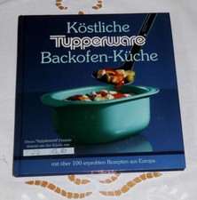 Tupperware köstliche backofen gebraucht kaufen  Scheeßel