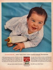 1962 carnation condensed for sale  Aston