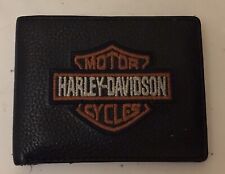 Harley davidson wallet for sale  Aberdeen