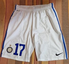 Pantaloncini inter 2011 usato  Aulla