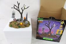 Animated lighted spooky d'occasion  Expédié en Belgium