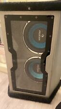 Bass box auna gebraucht kaufen  Hamburg