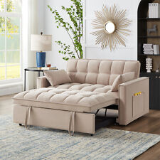 Convertible sleeper sofa for sale  USA