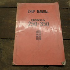 Honda cb250 350 for sale  HOOK