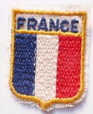 Insigne tissu patch d'occasion  Toulon-