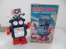 Vintage radar robot. for sale  FELIXSTOWE