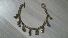 Bracelet petite gourmette d'occasion  Montluçon