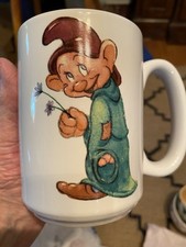 Disney dopey coffee for sale  Carrollton