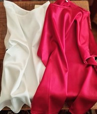 Süße satinblusen brandneu gebraucht kaufen  Köln