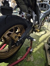 Ricambi kawasaki ninja usato  Casamicciola Terme