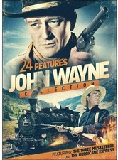 Features john wayne for sale  Minneapolis