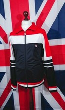 Fila panel tracksuit for sale  LOUGHBOROUGH
