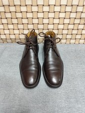 Gucci chukka stivaletto usato  Pomigliano d'Arco