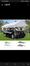 10x20ft replacement carport for sale  Mason