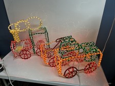 Vintage santa train for sale  Tacoma