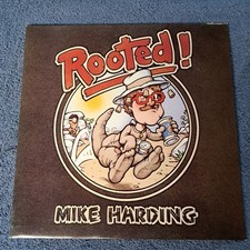 Mike harding rooted for sale  MANCHESTER