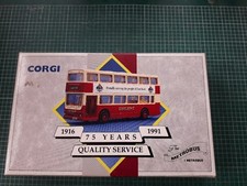 Corgi 91847 mcw for sale  FOLKESTONE
