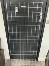 Gridwall mesh display for sale  TWICKENHAM