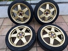 Speedline st2 5x100 for sale  YORK