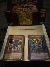 Yugioh quarter century gebraucht kaufen  Magdeburg