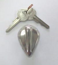 Kit completo de trava de compartimento NOS Original 1961 Chevrolet Station Wagon comprar usado  Enviando para Brazil