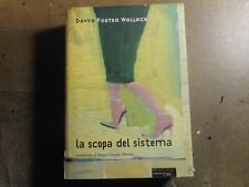 David foster wallace usato  Vanzago