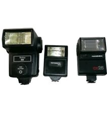 Camera flash bundle for sale  WALLSEND