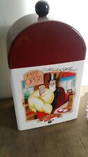 Porta caffe ceramica usato  Alessandria