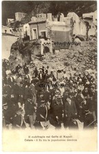 Cetara salerno 1910 usato  Italia