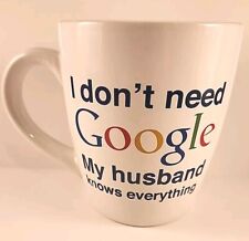 Need google husband for sale  Huntington