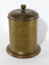 Stunning brass tea for sale  BROMSGROVE