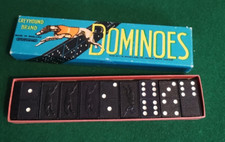 Spears greyhound dominoes for sale  LUDLOW