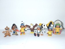 Lot figurines vintages d'occasion  Saint-André-lez-Lille