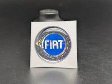 Fiat 20mm logo usato  Verrayes