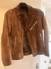 Zara man suede for sale  DAGENHAM