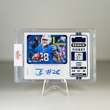 James cook panini for sale  LIPHOOK