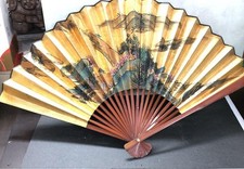 Usado, Ventilador de parede suspenso, 1 metro quando desdobrado comprar usado  Enviando para Brazil