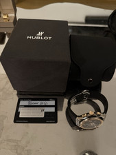 Hublot np17k classic gebraucht kaufen  Köln