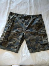 Men cargo shorts for sale  SLEAFORD