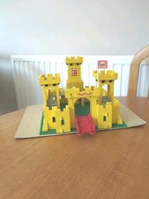 Vintage lego castle for sale  DEREHAM