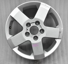 Alufelge zoll 5x110 gebraucht kaufen  Geesthacht