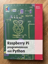 Raspberry programmieren python gebraucht kaufen  Grafing b.München