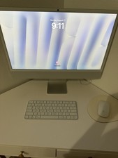 Apple imac silver for sale  Abilene