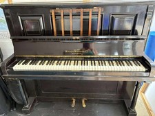 Upright piano witton for sale  BASINGSTOKE